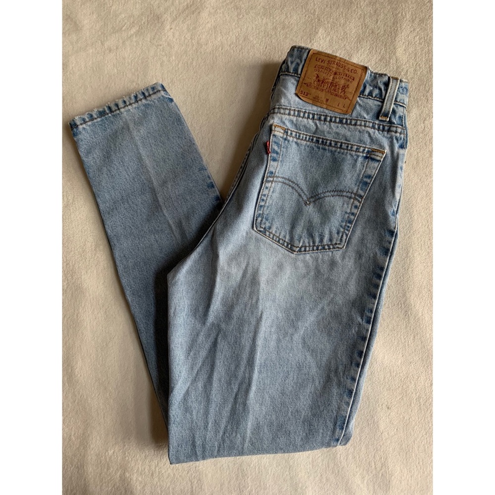 Vintage Levi’s 512 Jeans